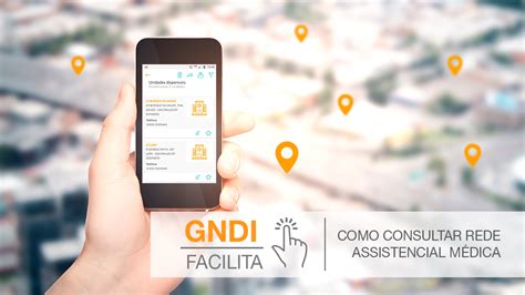 Aplicativo GNDI easy .